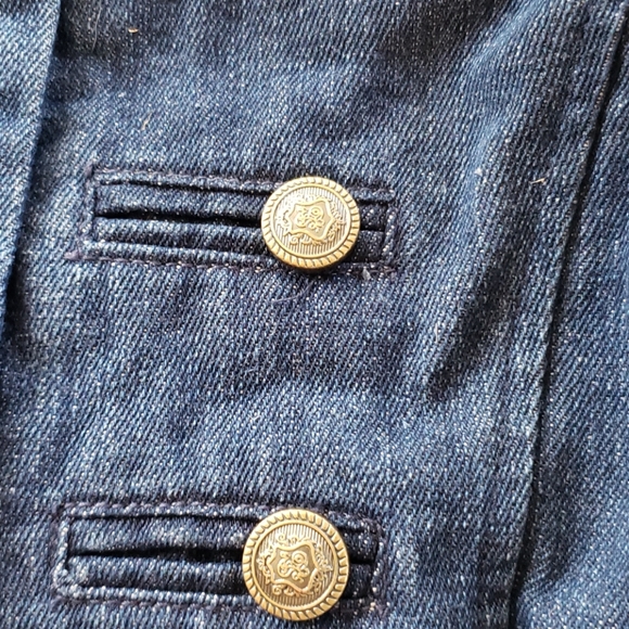 Junk Food Beatles Jean Jacket - Picture 5 of 7